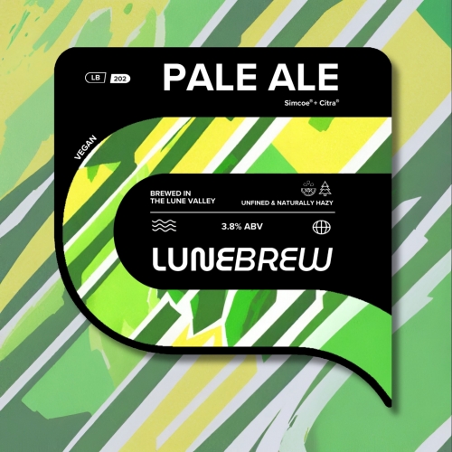 ЛБ 202 Пейл Эль (Симко и Цитра)