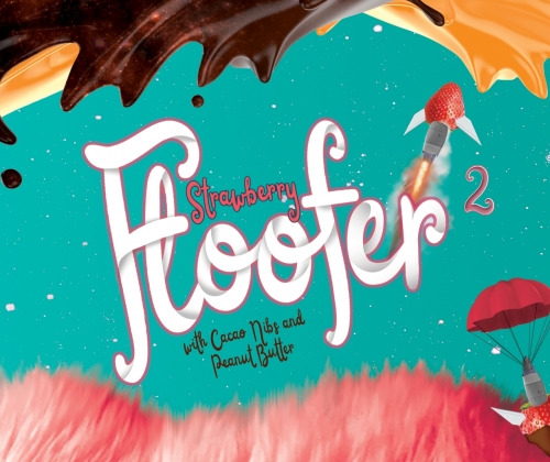 Флуфер 2 - Строберри, Какао и Пинэт Баттер