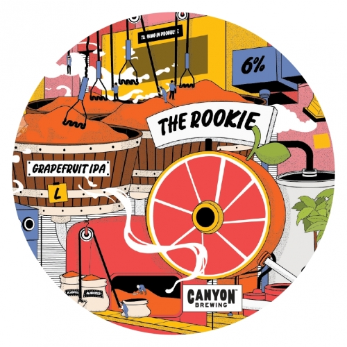 Руки Грейпфрут ИПА