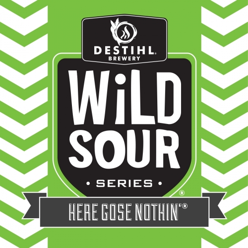 Вайлд Саур Сериес: Хир Гос Назин (с Черной Смородиной и Корицей)