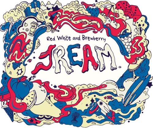 Ред Уайт энд Брюберри Джей.Р.И.Э.Эм