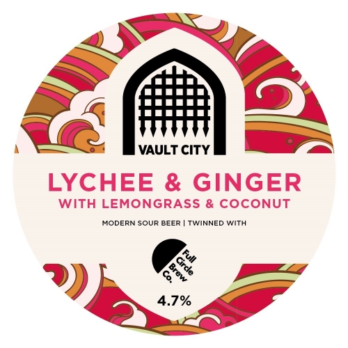 Личи и Имбирь