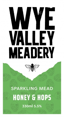 Хани энд Хопс Спарклинг Мид