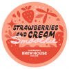 Строберрис Энд Крим Смузи