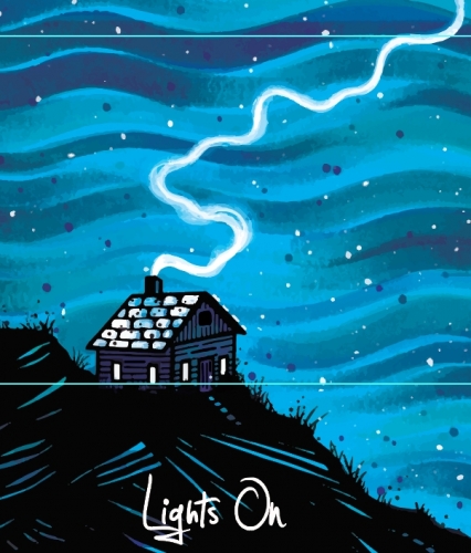 Лайтс Он