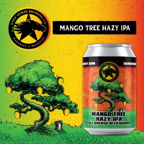 Манго Три Хейзи ИПА