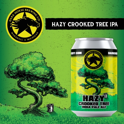 Хейзи Крукед Три ИПА