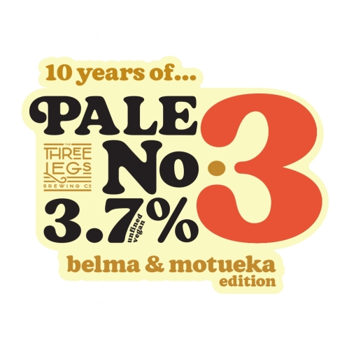 10 Иеарс оф Пейл Но.3 / Белма & Мотеука Эдишн