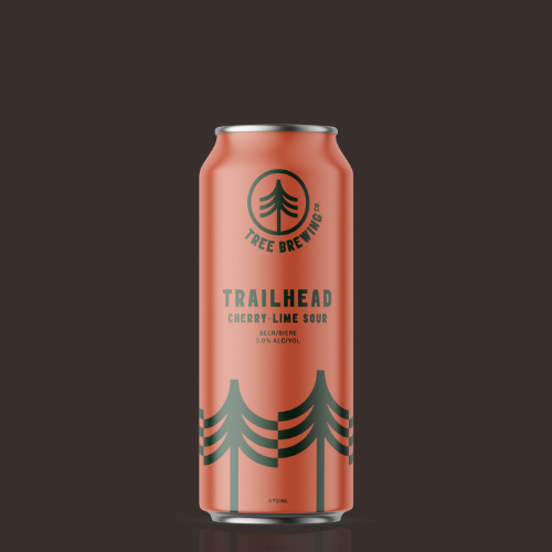 Трейлхед Черри-Лайм Саур