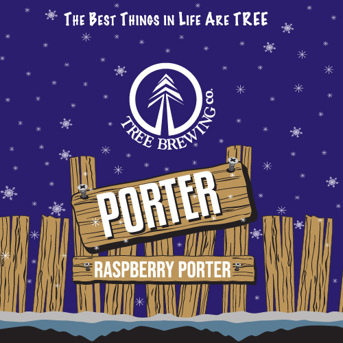 Распберри Портер