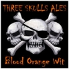 Три Скаллс Блад Оранж Вит