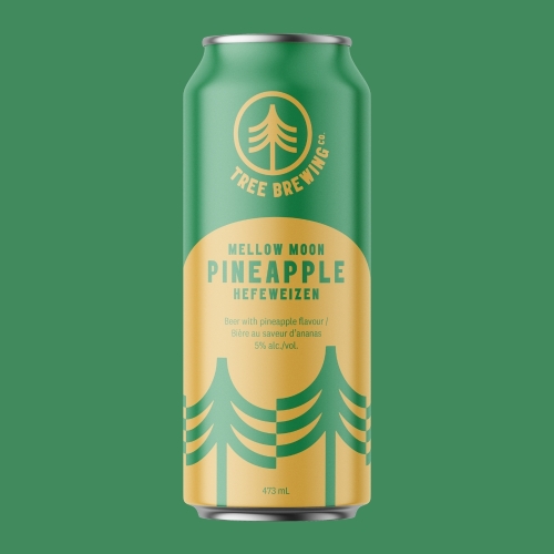 Меллоу Мун Пайнэпл Хефевайцен