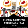 Черри Бейкуэлл Милкшейк Пейл