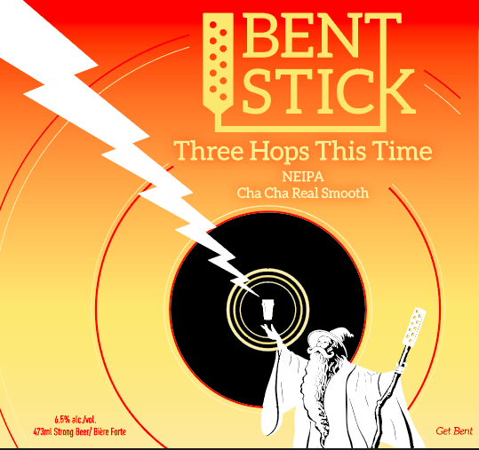 Три Хопс Зис Тайм