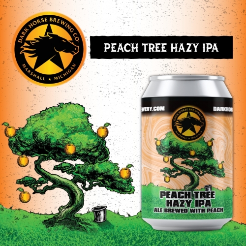 Пич Три Хейзи ИПА