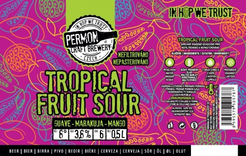 Тропикал Фрут Саур