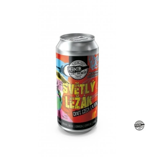 Светлый лагер 12°