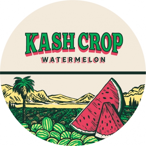 Кэш Кроп Ватермелон