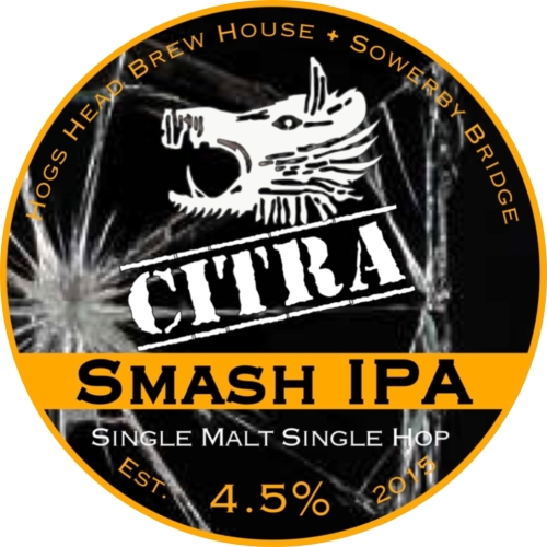 Ситра Смэш ИПА