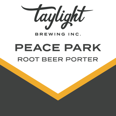 Пис Парк Рут Бир Портер