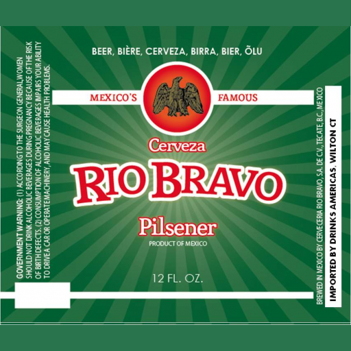 Рио Браво Пилсенер