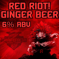 Ред Риот! Джинджер Бир