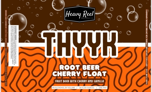 ТХЫЫК: Рут Бир Черри Флоат