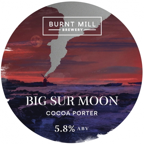 Биг Сур Мун
