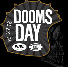 Думсдей Фьюэл Кафе Империал Коффи Стаут