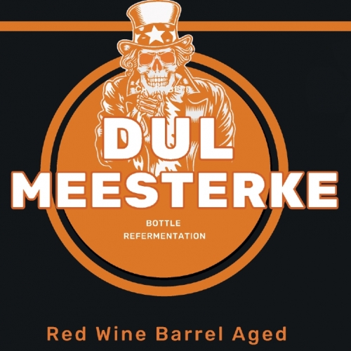 Дул Меестерке Ред Вайн Баррел Эйджд