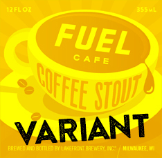 Фьюэл Кафе Стаут (с Ванильной Фасолью)