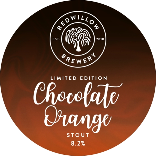 Чоколат Ориндж Стаут