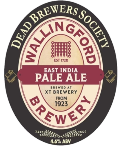 Уоллингфорд Ист Индия Пейл Эль