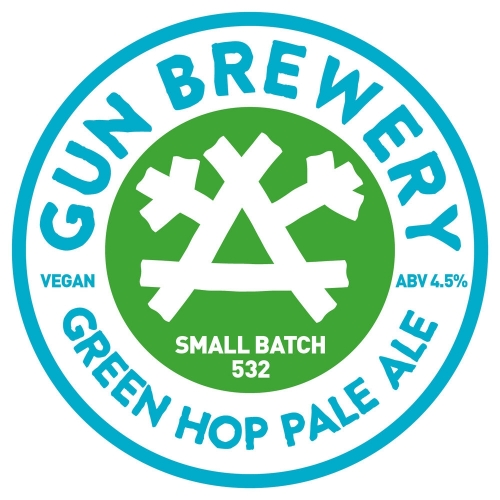 Грин Хоп Пейл Эль