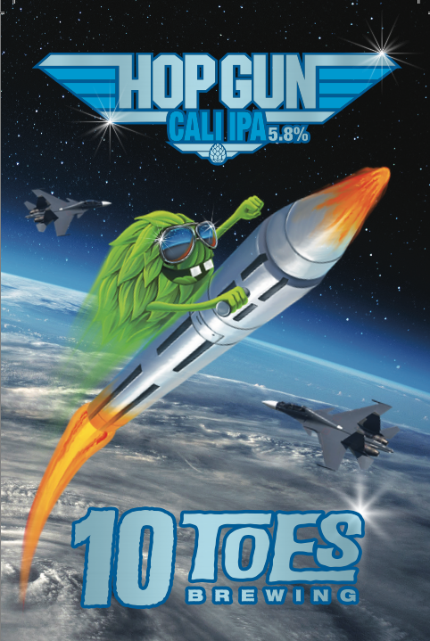 Хоп Ган Кали ИПА