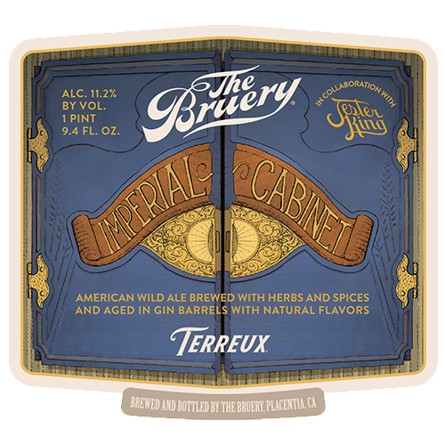 Империал Кабинет (Джин Баррел-Эйджд)