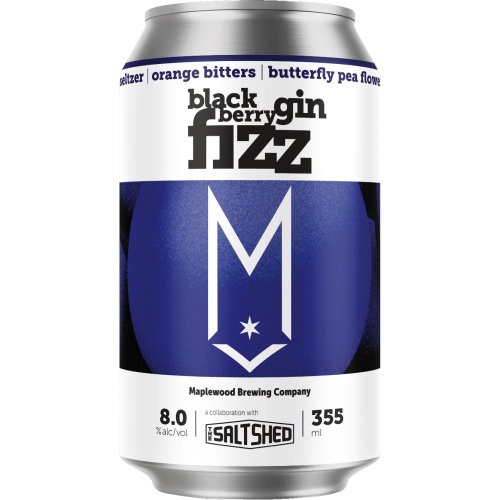 Блэкберри Джин Физз