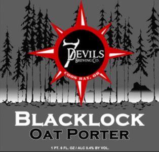 Блэклюк Оут Портер