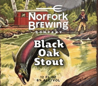 Блэк Оук Стаут