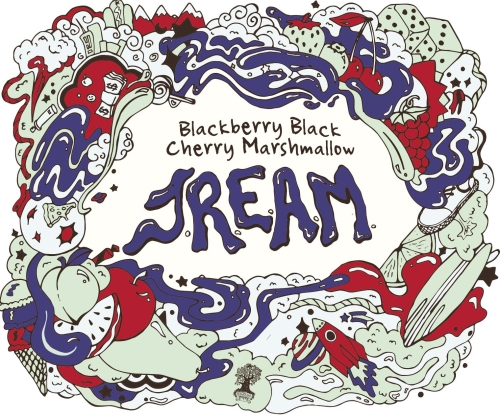 Блэкберри Блэк Черри Маршмеллоу Дж.Р.И.Э.М