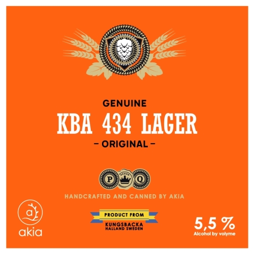 КБА 434 ЛАГЕР