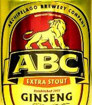 ЭйБиСи Экстра Стаут Джинсенг