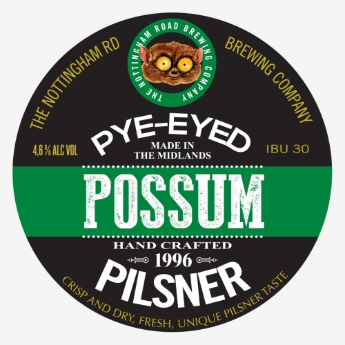 Пай-Айед Поссум Пилснер