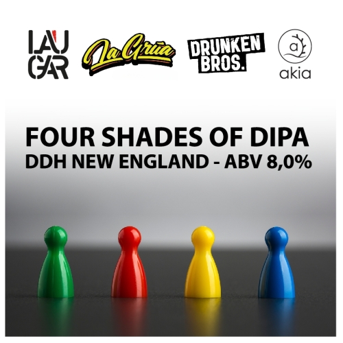 Фор Шейдс оф ДИПА