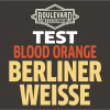 Тест - Блад Орандж Берлинер Вайссе - АКА Квест фор зе Вест