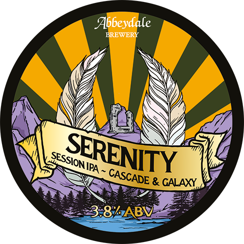 Серенити - Каскад энд Гэлакси