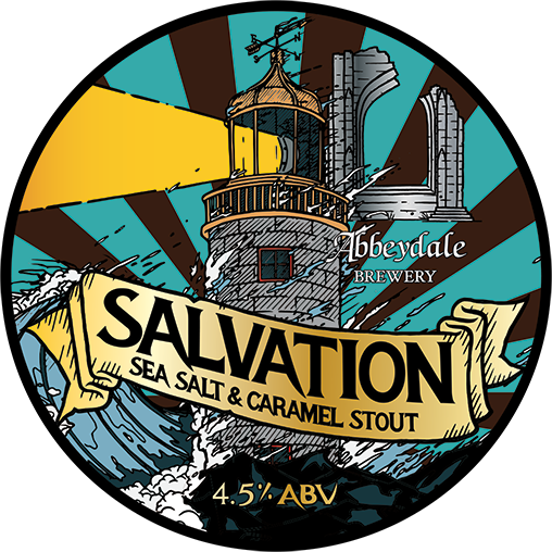 Сэлвейшн Си Солт энд Карамель Стаут