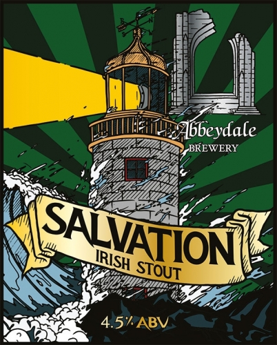 Ирландский Стаут - Сальвейшн Сериес