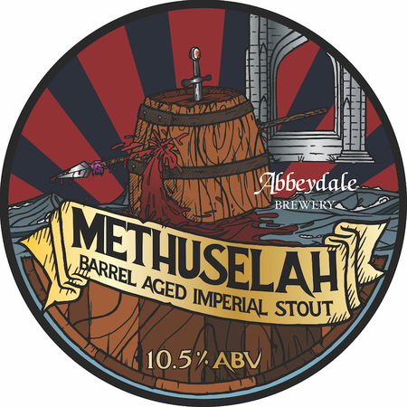 Метусела Баррел Эйджид Империал Стаут