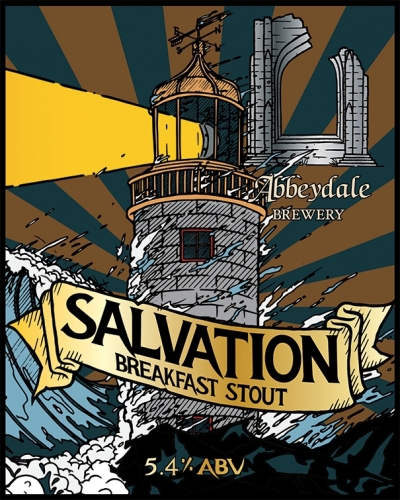Сэлвейшн Брекфаст Стаут